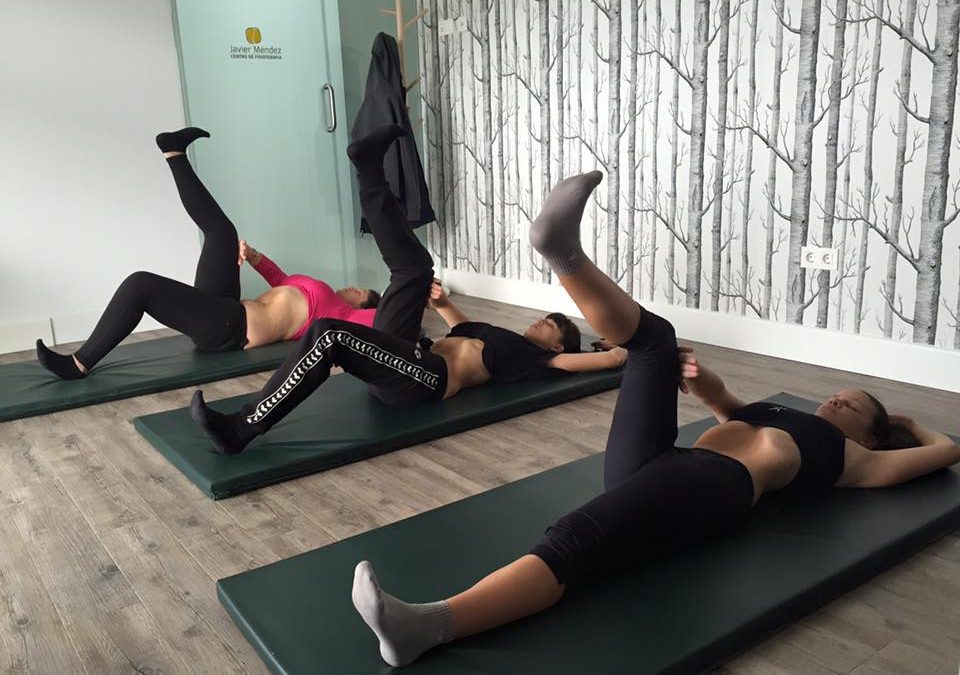 Gimnasia Abdominal Hipopresiva