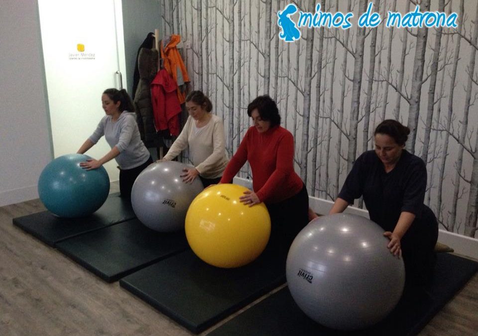 Pilates Embarazadas