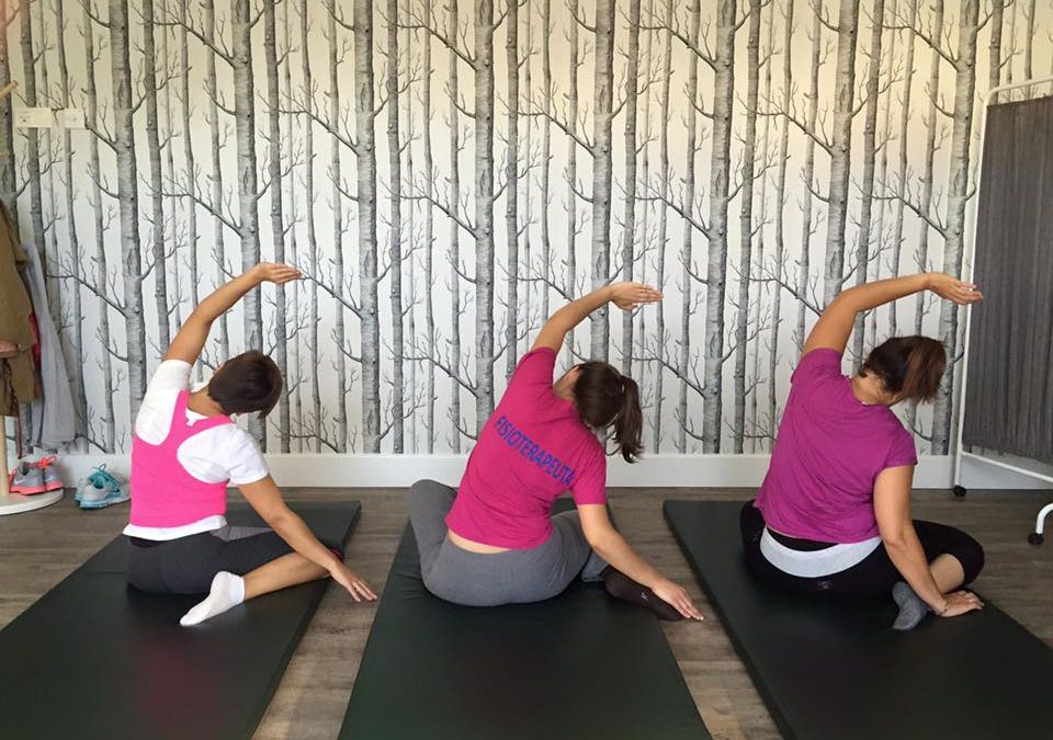 Pilates Terapéutico